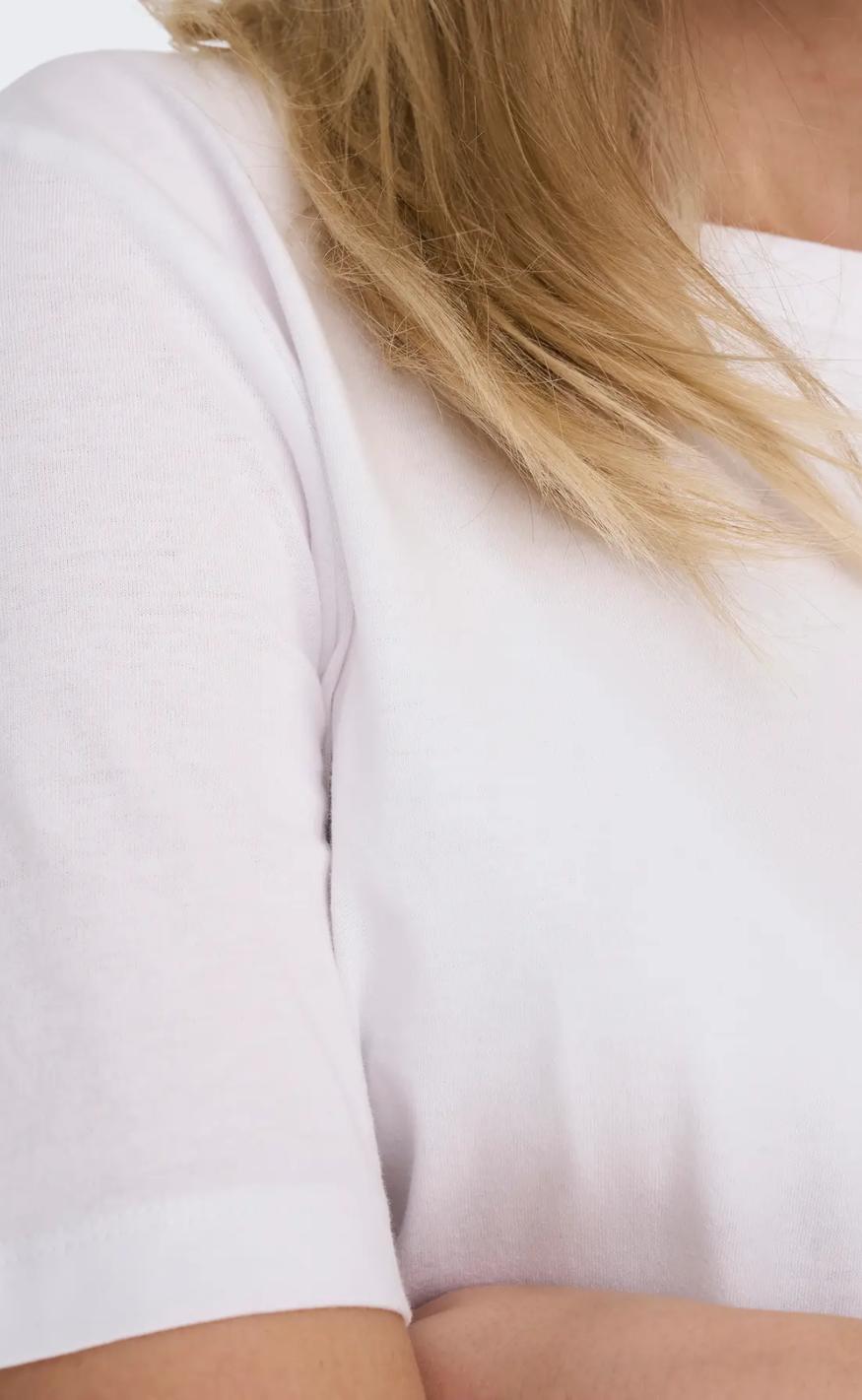 ONLY T-Shirt - Only - White