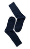 Oroblu Strømper - Note Fine Wool Comfort Top - Navy