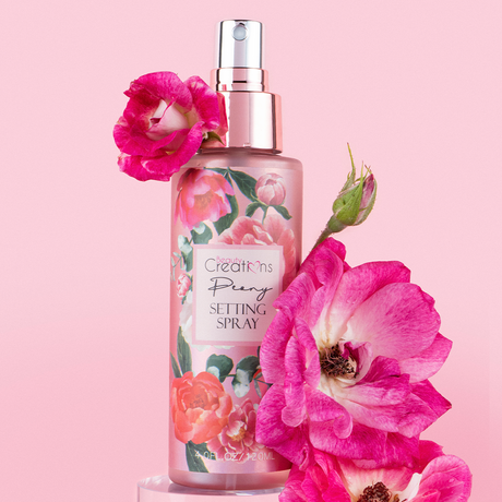 BEAUTY CREATIONS - SETTING SPRAY PEONY-12PCS
