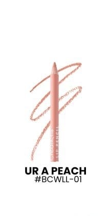 BEAUTY CREATIONS - LÁPICES DE LABIOS DE MADERA- 12UNDS