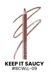BEAUTY CREATIONS - LÁPICES DE LABIOS DE MADERA- 12UNDS
