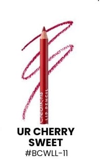 BEAUTY CREATIONS - LÁPICES DE LABIOS DE MADERA- 12UNDS