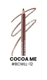 BEAUTY CREATIONS - LÁPICES DE LABIOS DE MADERA- 12UNDS