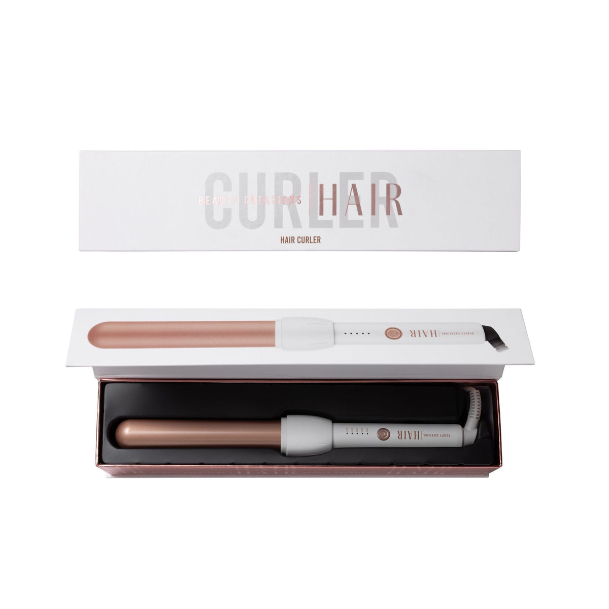BEAUTY CREATIONS HAIR -INCH/ 32MM NEW HAIR CURLER- 1PC