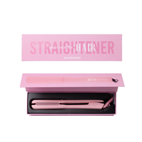 BEAUTY CREATIONS HAIR- NEW HAIR STRAIGHTENERS- 1PC (WHOLESALE)