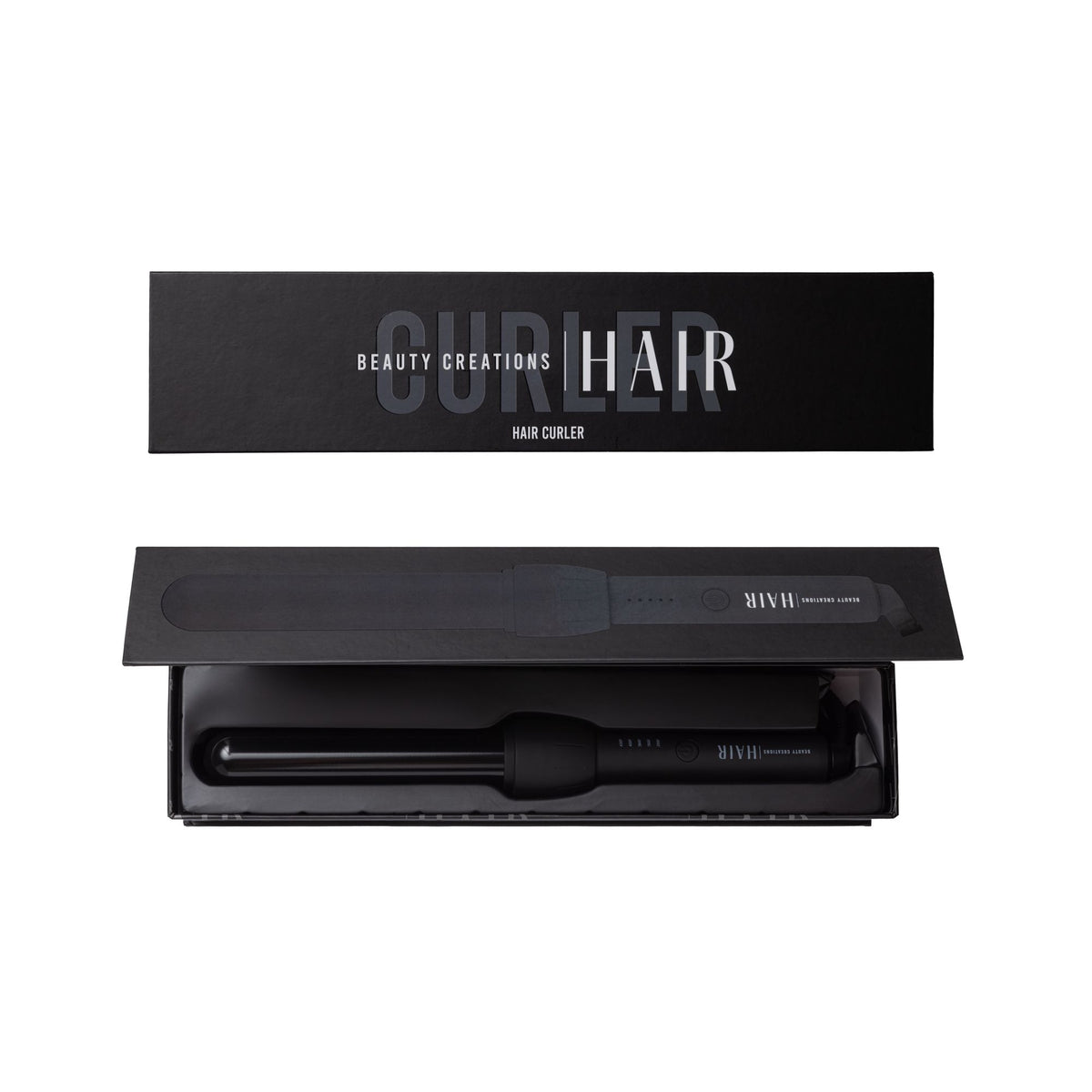 BEAUTY CREATIONS HAIR -INCH/ 32MM NEW HAIR CURLER- 1PC