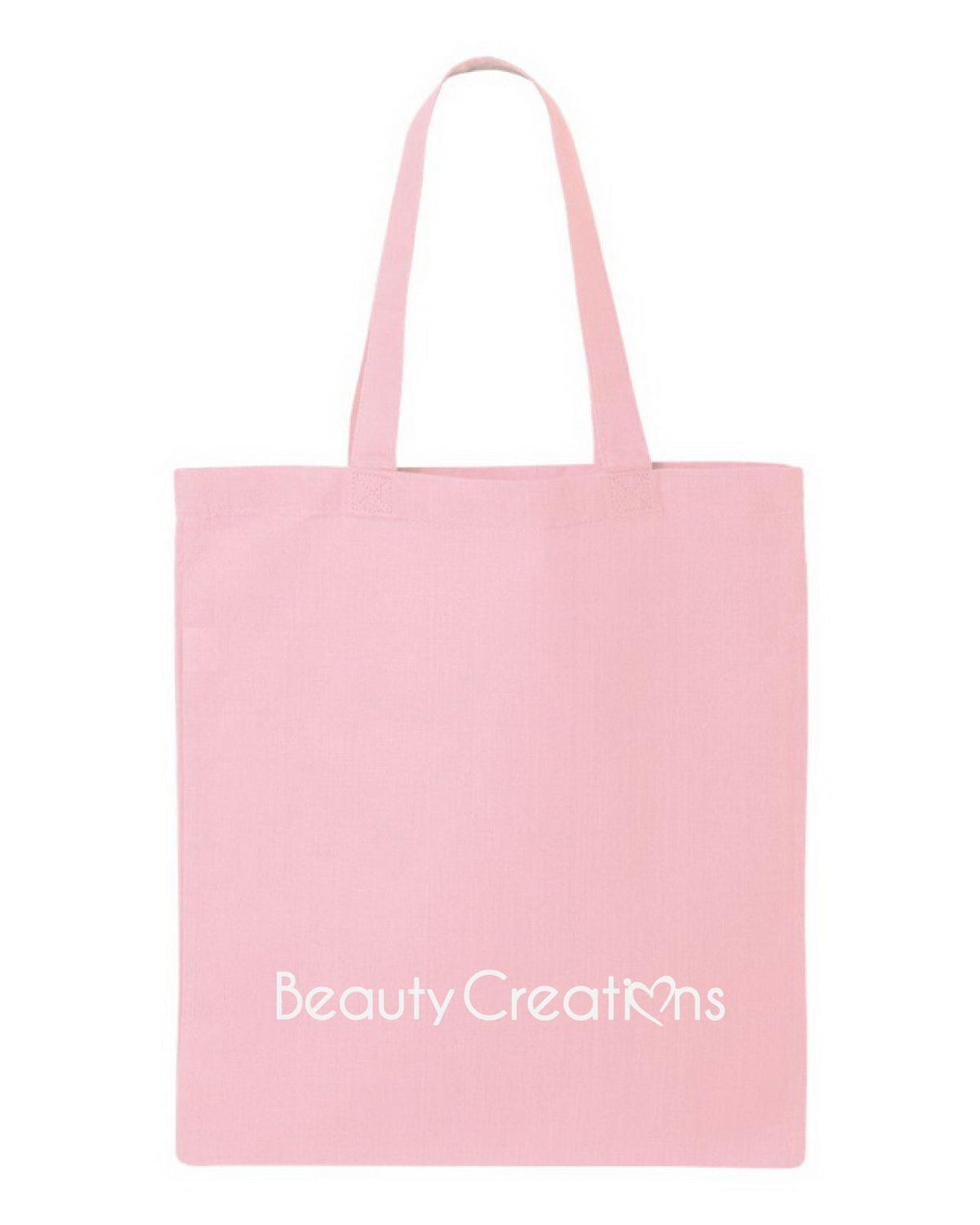 BEAUTY CREATIONS- FABRIC TOTE BAG-3PCS