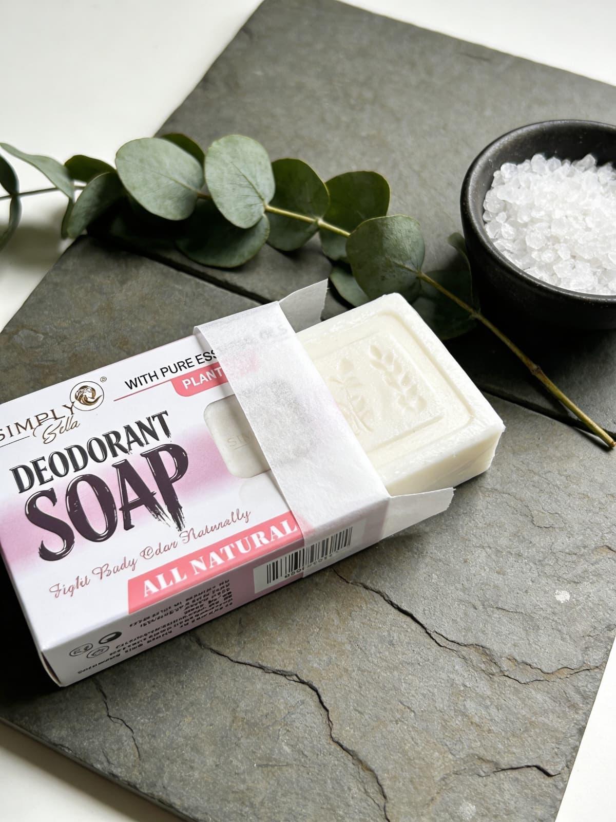 NEW SOAPS - SIMPLY BELLA - LUXURY SOAP COLLECTION - (12PCS)