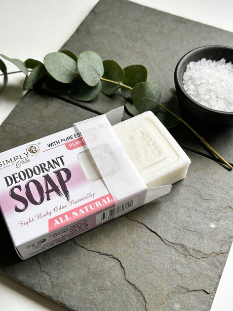 NEW SOAPS - SIMPLY BELLA - LUXURY SOAP COLLECTION - (12PCS)