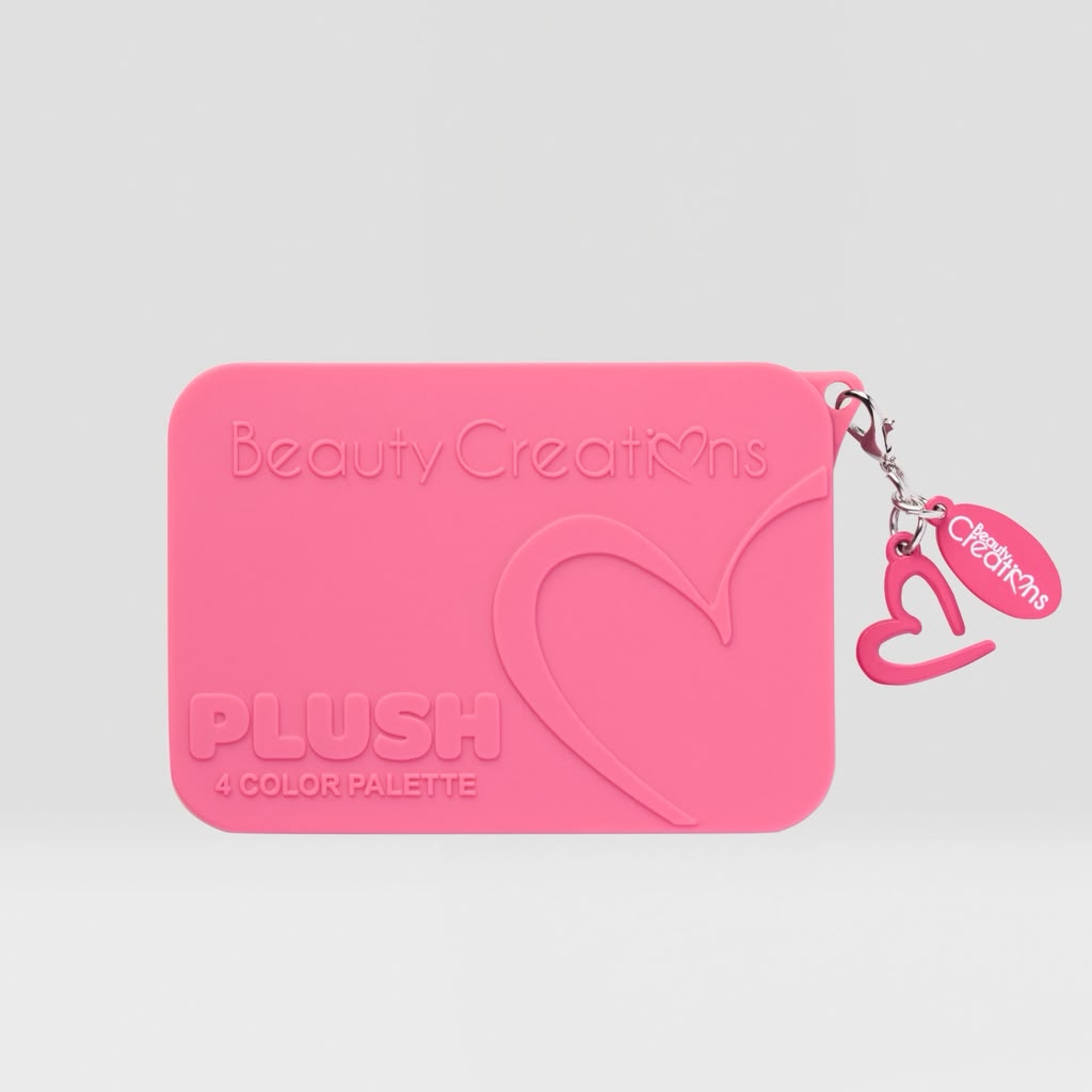 BEAUTY CREATIONS- PLUSH COLLECTION - PALETTE (1PC)
