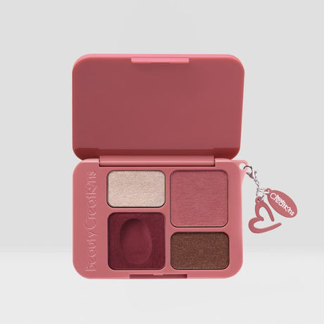BEAUTY CREATIONS- PLUSH COLLECTION - PALETTE (1PC)