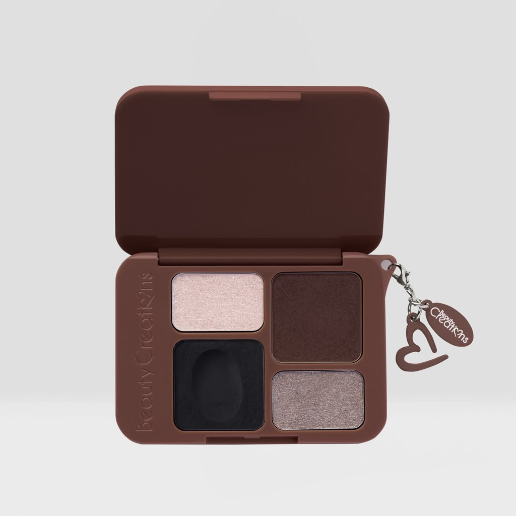 BEAUTY CREATIONS- PLUSH COLLECTION - PALETTE (1PC)