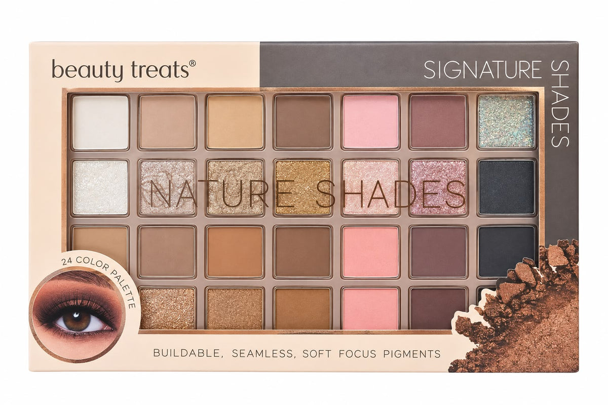 BEAUTY TREATS - BUILDABLE ,SEAMLESS,SOFT FOCUS PIGMENTS (1PC)