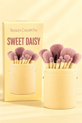 BEAUTY CREATIONS -  24 PCS BRUSH SET- (1PC SET) NEW COLOR