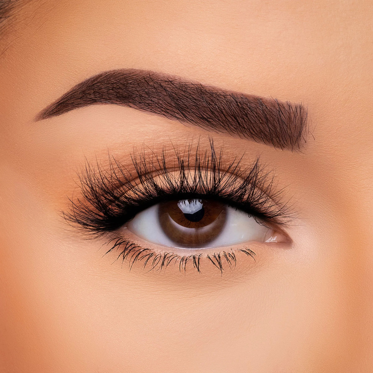 BEAUTY CREATIONS - VISÓN FAUX 3D (CAJA DE 10 PIEZAS)