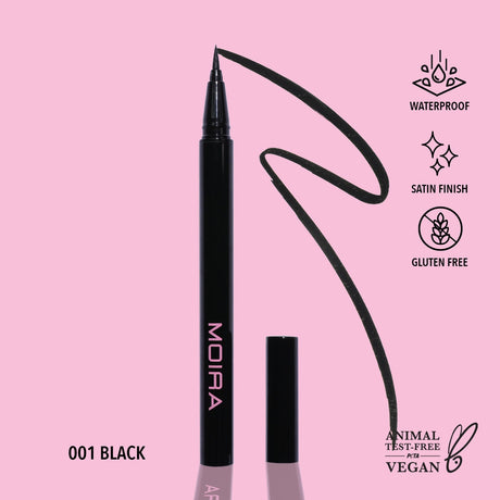 MOIRA - EYELINERS