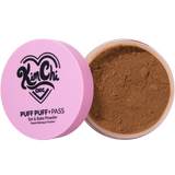 KIMCHI CHIC - PUFF PUFF PASS SET & BAKE POWDER ( NEW TONE)