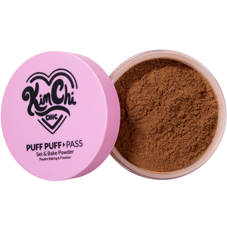 KIMCHI CHIC - PUFF PUFF PASS SET & BAKE POWDER ( NEW TONE)