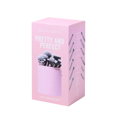 CREACIONES DE BELLEZA - JUEGO DE PINCELES OH DARLING DE 24 PIEZAS