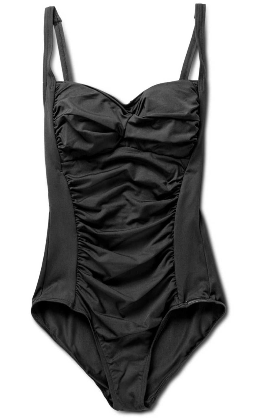 Panos Emporio Badedragt - Potenza - Black