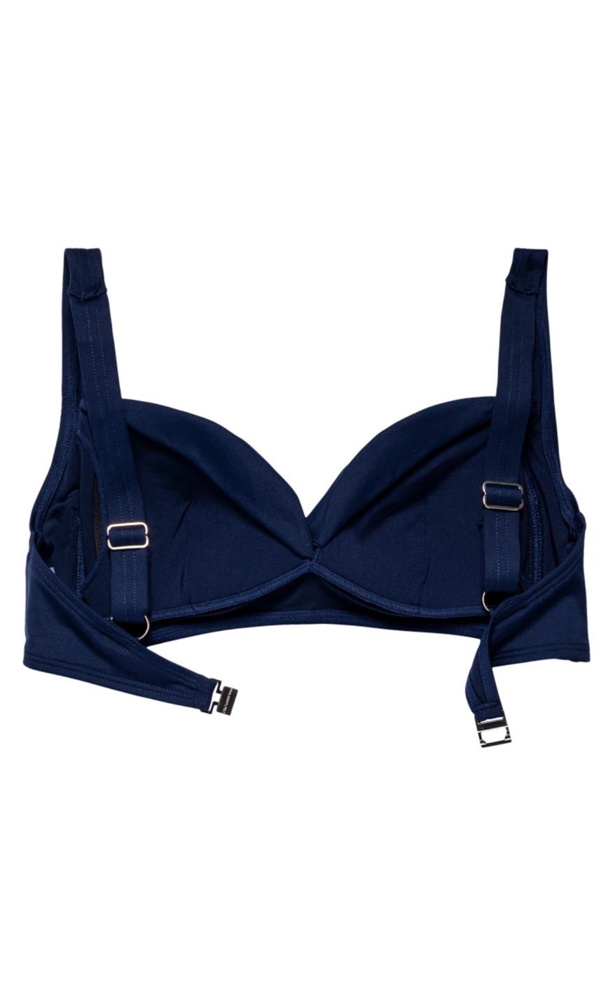 Panos Emporio Bikini Overdel/Top - Medea - Navy
