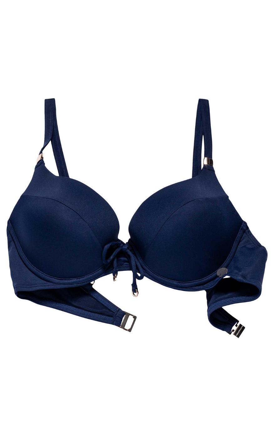 Panos Emporio Overdel/Top - Lydia - Navy