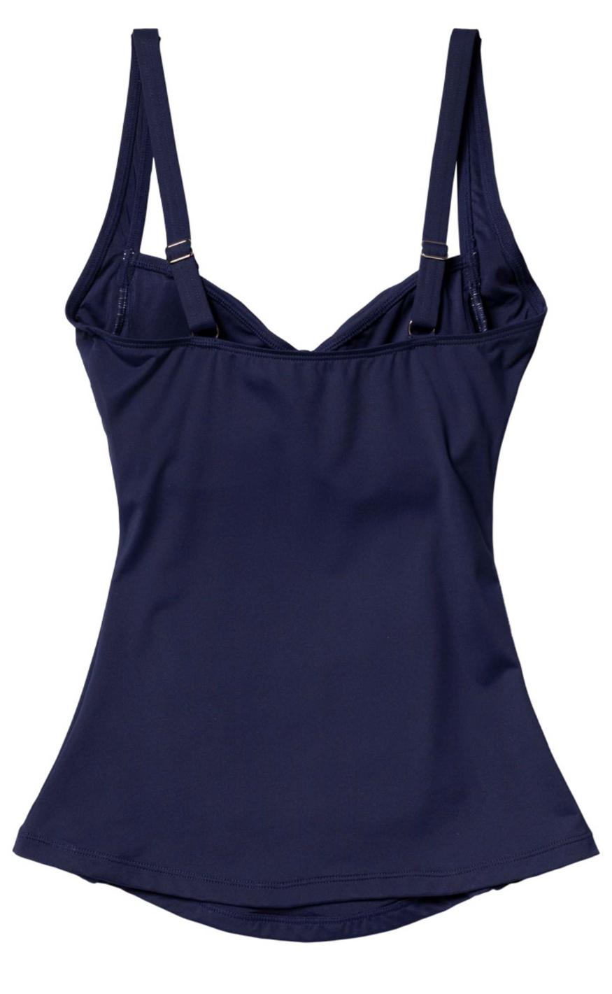 Panos Emporio Tankini - Ravenna - Navy