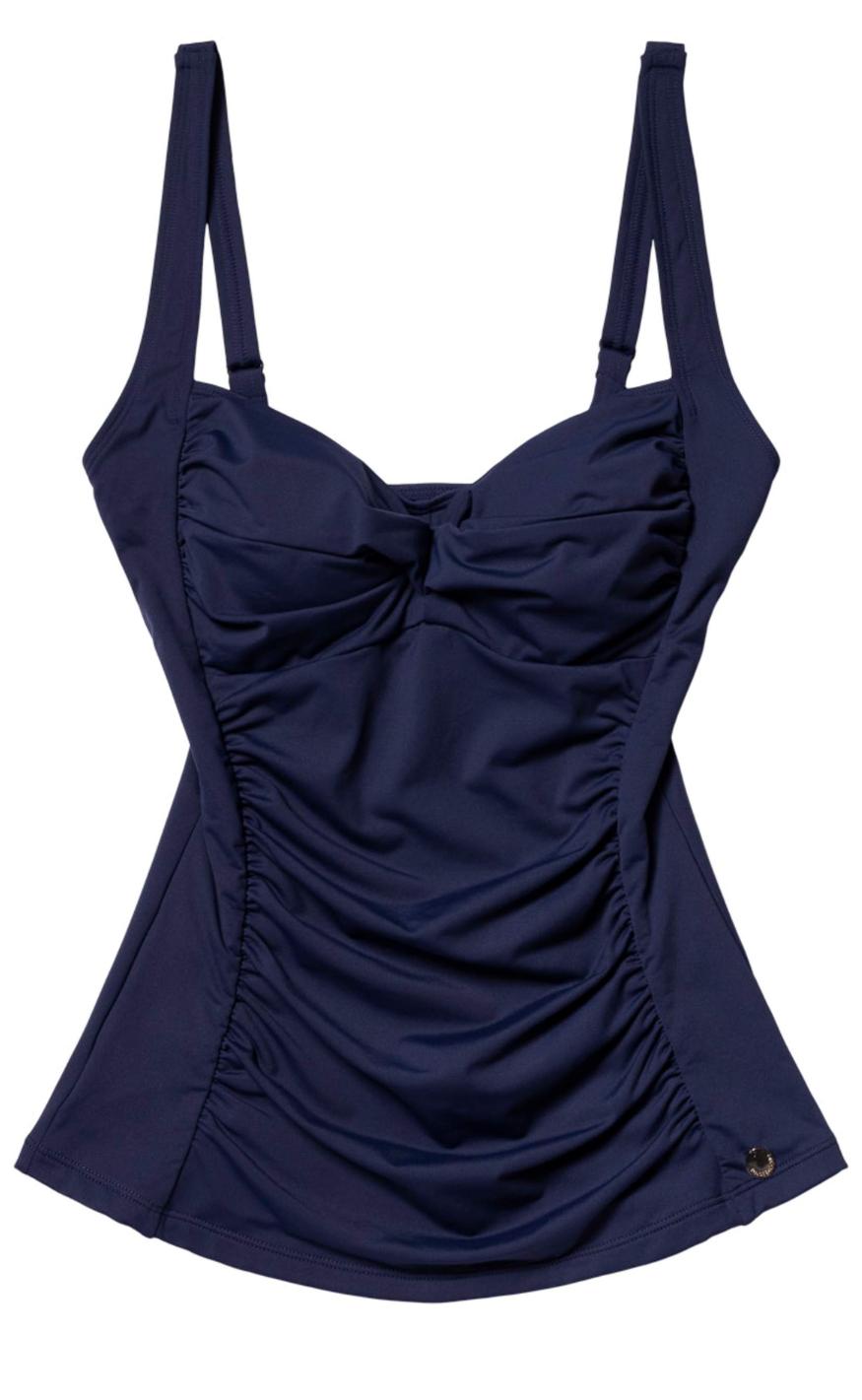 Panos Emporio Tankini - Ravenna - Navy
