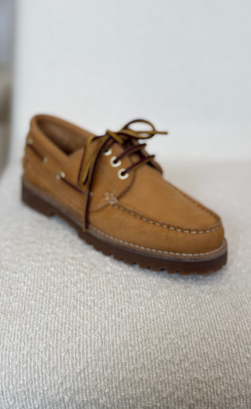 Phenumb Loafers - Rudder X - Yellow