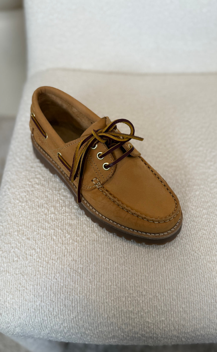 Phenumb Loafers - Rudder X - Yellow