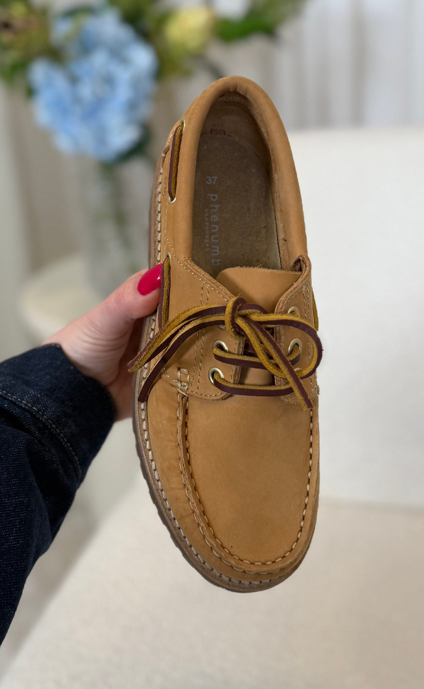Phenumb Loafers - Rudder X - Yellow