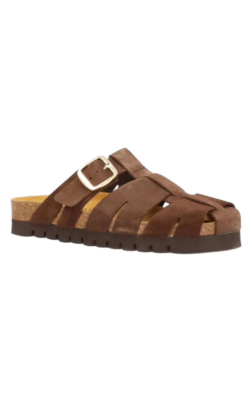 Phenumb Sandaler - Punch S - Mocca