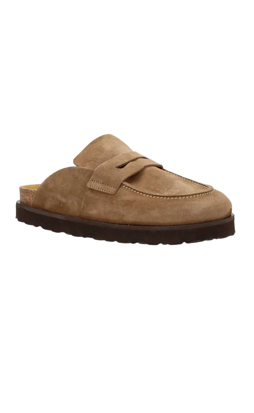 Phenumb Sko - Octavia - Taupe