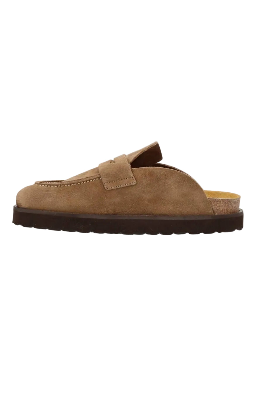 Phenumb Sko - Octavia - Taupe