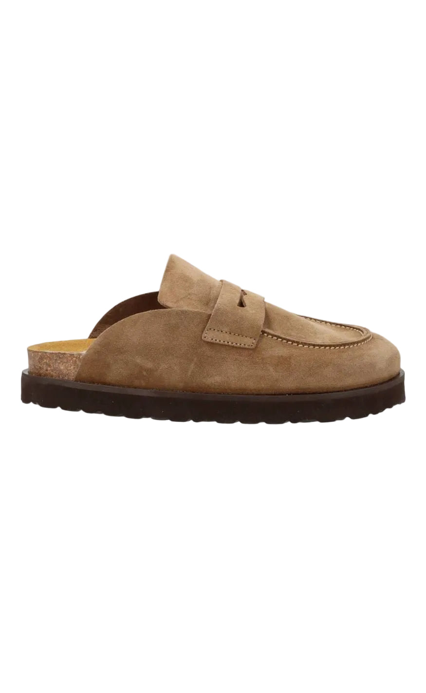 Phenumb Sko - Octavia - Taupe