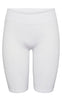 Pieces Shorts - London - Bright White