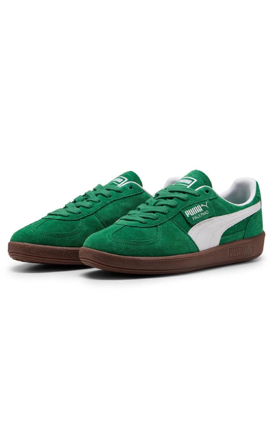 Puma Sneakers - Palermo - Archive Green Puma White