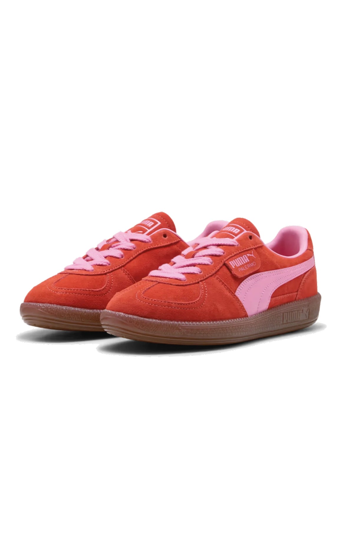 Puma Sneakers - Palermo - Fierce Red Poison Pink