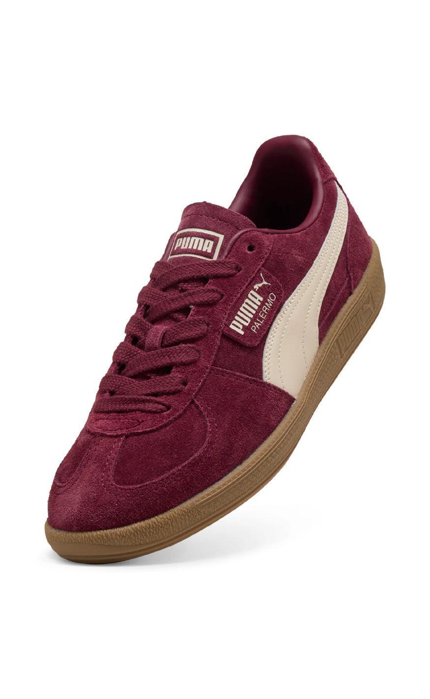 Puma Sneakers - Palermo - Ruby Shimmer Alpine Snow