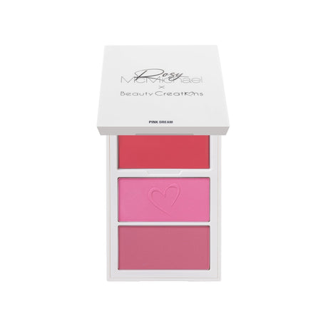 BEAUTY CREATIONS - ROSY MCMICHAEL VOL 2 - COLORETES DE SUEÑO ROSA (1PC)