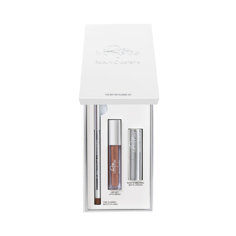 BEAUTY CREATIONS - ROSY MCMICHAEL VOL 2 - THE NOT-SO CLASSIC KIT