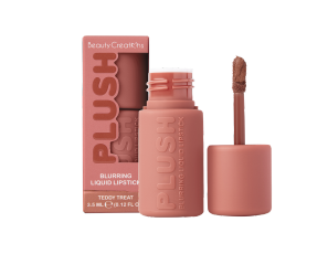 BEAUTY CREATIONS - PLUSH COLLECTION - BLURRING SOFT MATTE LIQUID LIPSTICK -