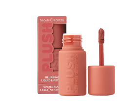 BEAUTY CREATIONS - PLUSH COLLECTION - BLURRING SOFT MATTE LIQUID LIPSTICK -