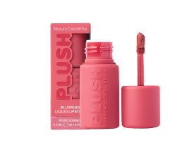 BEAUTY CREATIONS - PLUSH COLLECTION - BLURRING SOFT MATTE LIQUID LIPSTICK -
