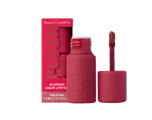 BEAUTY CREATIONS - PLUSH COLLECTION - BLURRING SOFT MATTE LIQUID LIPSTICK -