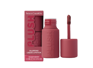 BEAUTY CREATIONS - PLUSH COLLECTION - BLURRING SOFT MATTE LIQUID LIPSTICK -