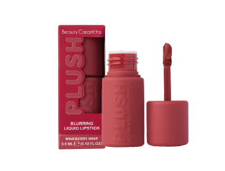 BEAUTY CREATIONS - PLUSH COLLECTION - BLURRING SOFT MATTE LIQUID LIPSTICK -