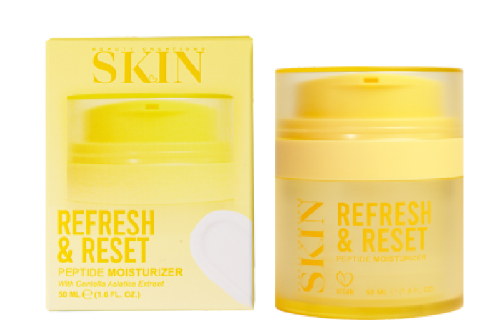 BEAUTY CREATIONS SKIN - REFRESH & RESET PEPTIDE MOISTURIZER -  (1PC)
