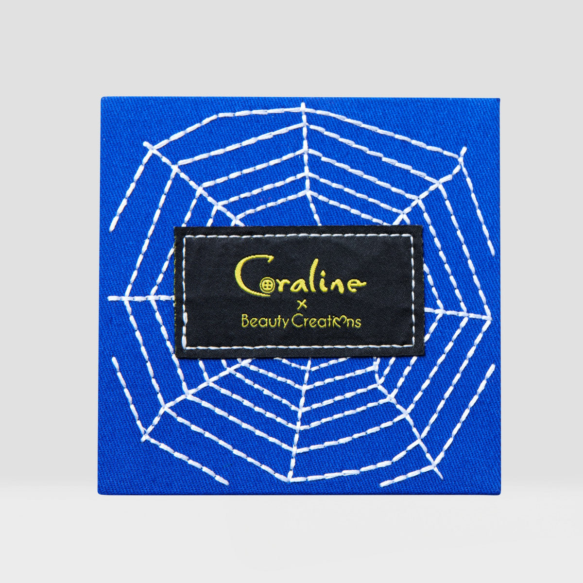 BEAUTY CREATIONS X CORALINE - MOTHER'S WEB FACE PALETTE - (1PC)