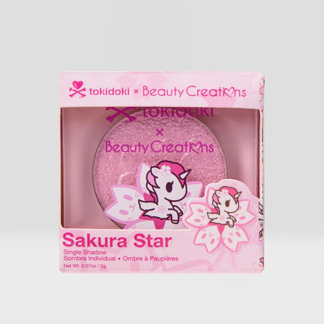 BEAUTY CREATIONS X TOKIDOKI- SINGLE EYESHADOWS- 1PC